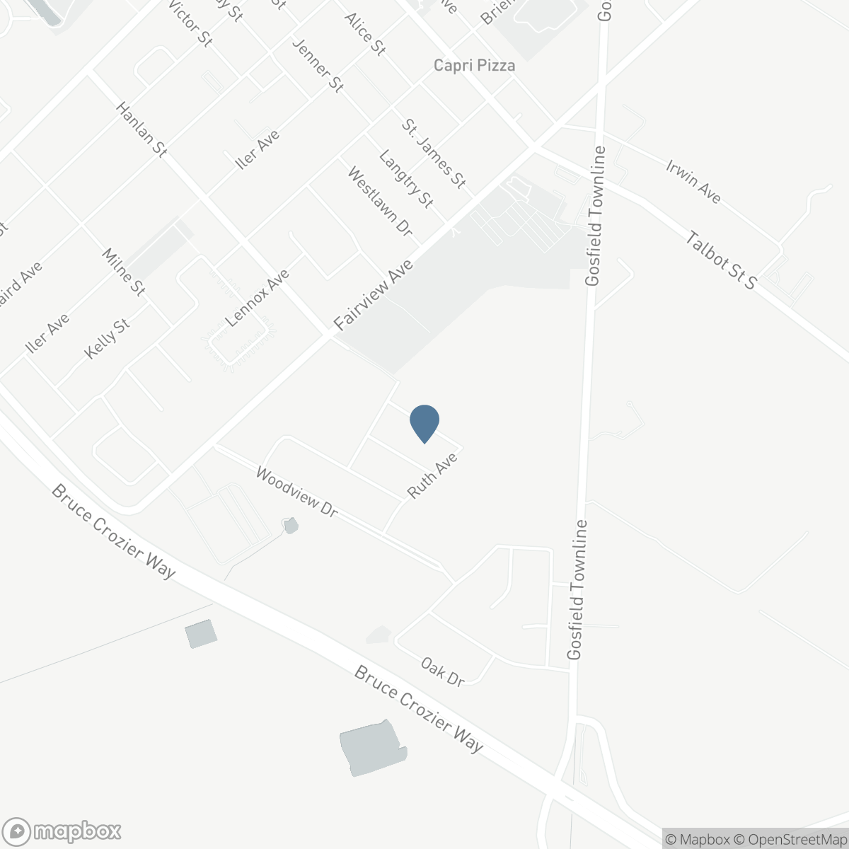 243 DOLORES STREET, Essex, Ontario N8M 0C5